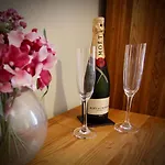 Apartmán Centre Skeldergate 2 Bed With Parking York