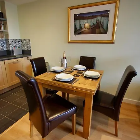 Apartment Centre Skeldergate 2 Bed With Parking