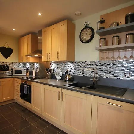 Centre Skeldergate 2 Bed With Parking