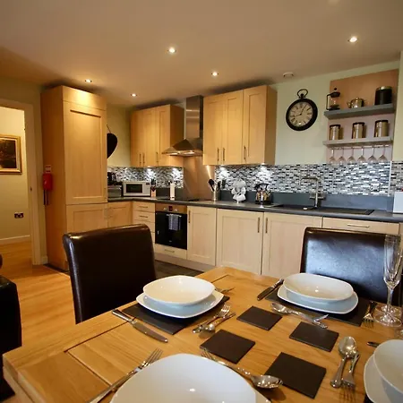 Centre Skeldergate 2 Bed With Parking Apartment