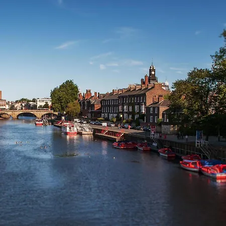 Centre Skeldergate 2 Bed With Parking York