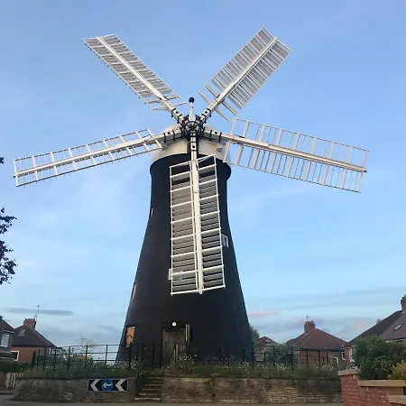 公寓 Centre Skeldergate 2 Bed With Parking *