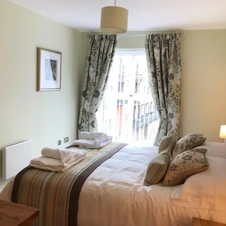 דירה Centre Skeldergate 2 Bed With Parking