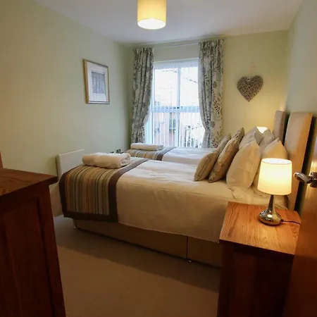 Centre Skeldergate 2 Bed With Parking